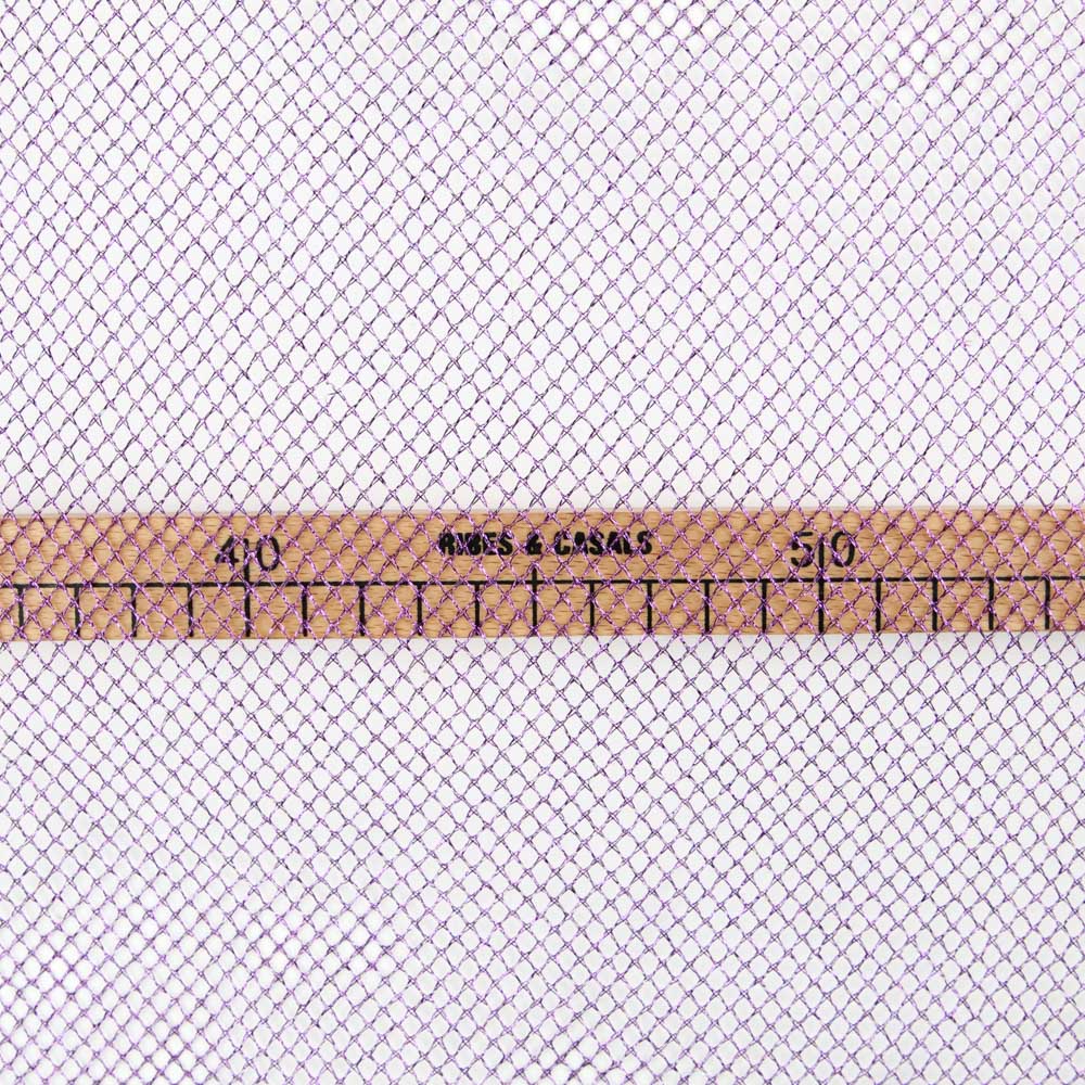 Rede Metálica Rígida Roxo - Ribes y Casals