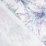 Algodão Perchado Estampado Provençal Lavanda - Ribes y Casals