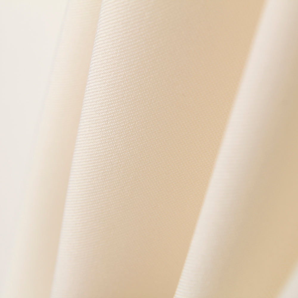 Tecido de Poliéster Liso Nude - Ribes y Casals