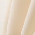 Tecido de Poliéster Liso Nude - Ribes y Casals