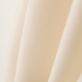 Tecido de Poliéster Liso Nude - Ribes y Casals