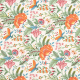 Loneta Floral Amelie Multicolor - Ribes y Casals