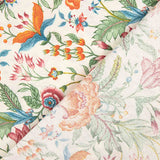 Loneta Floral Amelie Multicolor - Ribes y Casals