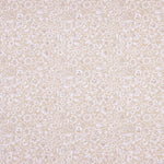 Loneta Floral Clásica Bege - Ribes y Casals