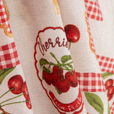 Lona Cerejas Vichy - Ribes y Casals
