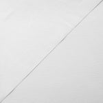 Toalha de mesa em PVC resinado branco natural - Ribes y Casals