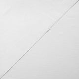 Toalha de mesa em PVC resinado branco natural - Ribes y Casals