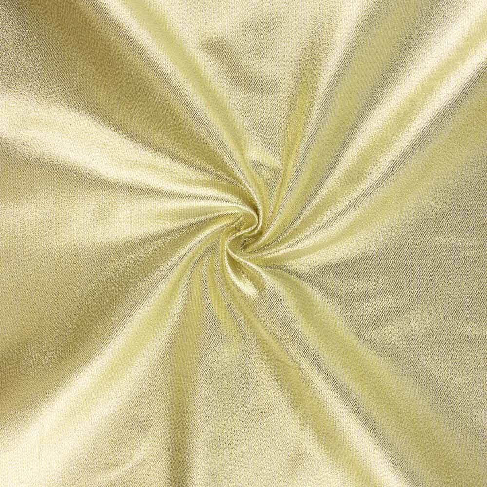 Lamé Liso Ouro Branco - Ribes y Casals