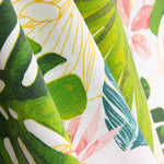 Loneta Tropical Hojas - Ribes y Casals