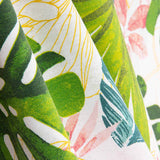 Loneta Tropical Hojas - Ribes y Casals