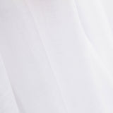 Retal Camisería Lino Blanca 90x140cm - Ribes y Casals