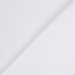 Retal Camisería Lino Blanca 90x140cm - Ribes y Casals