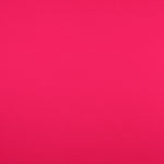 Tecido de Poliéster Liso Fucsia - Ribes y Casals