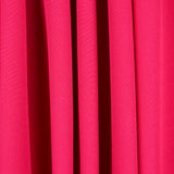 Tecido de Poliéster Liso Fucsia - Ribes y Casals