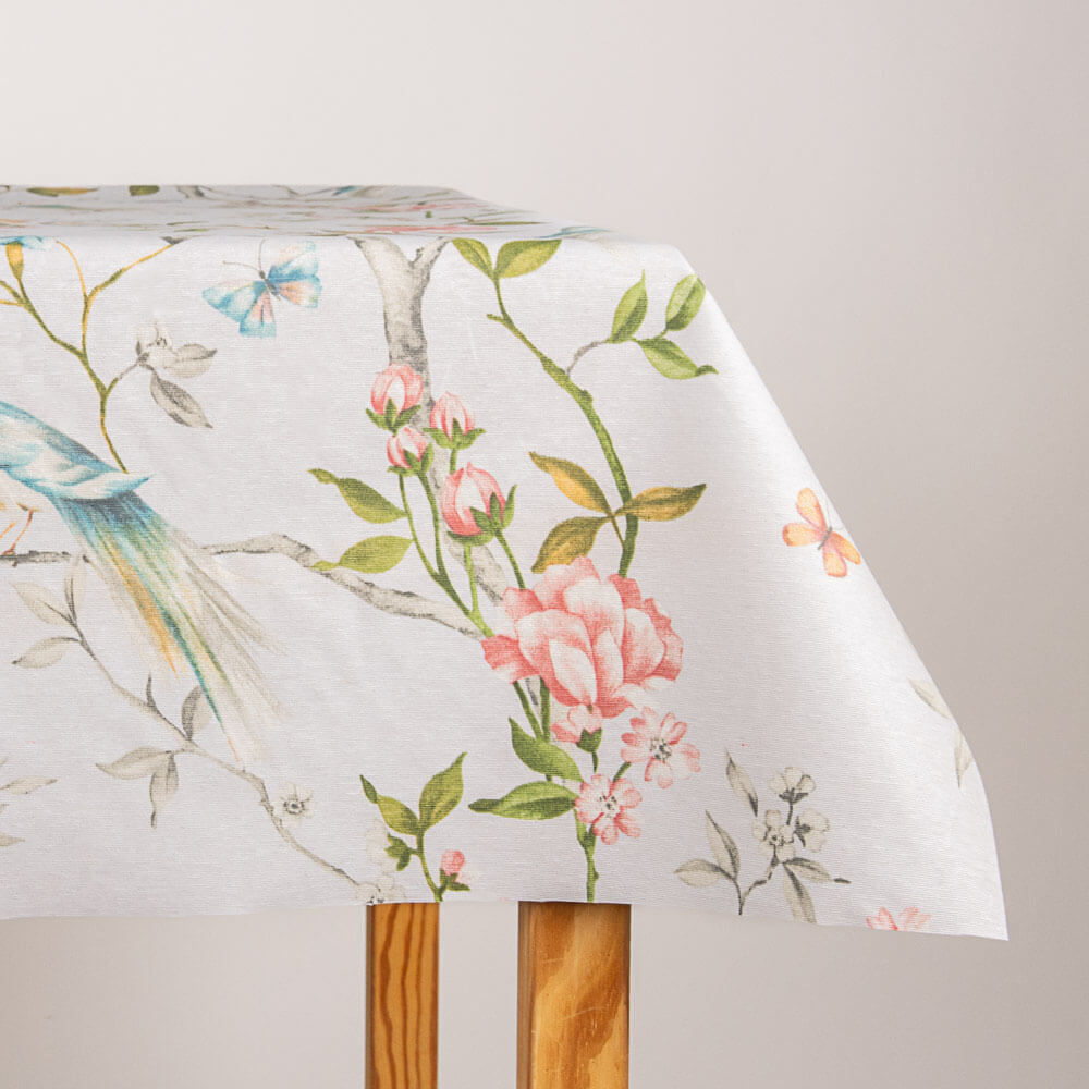Toalha de Mesa Resinada Antimanchas  Alores - Ribes y Casals