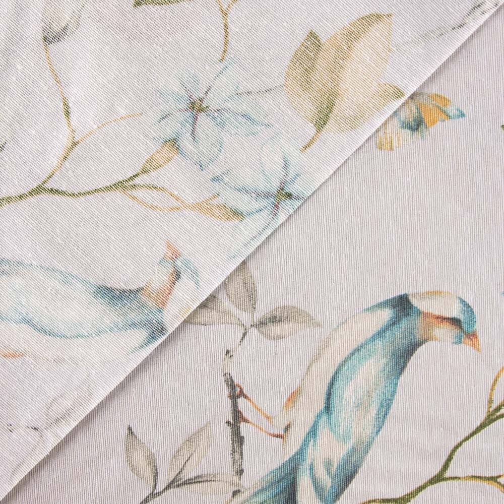 Toalha de Mesa Resinada Antimanchas  Alores - Ribes y Casals