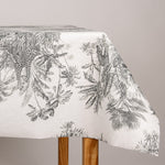 Toalha de Mesa Resinada Antimanchas Tropic - Ribes y Casals