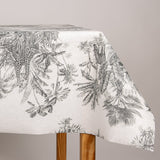 Toalha de Mesa Resinada Antimanchas Tropic - Ribes y Casals