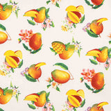 Lona estampada Mango Tropical - Ribes y Casals