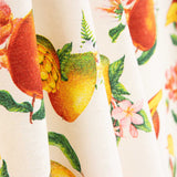 Lona estampada Mango Tropical - Ribes y Casals