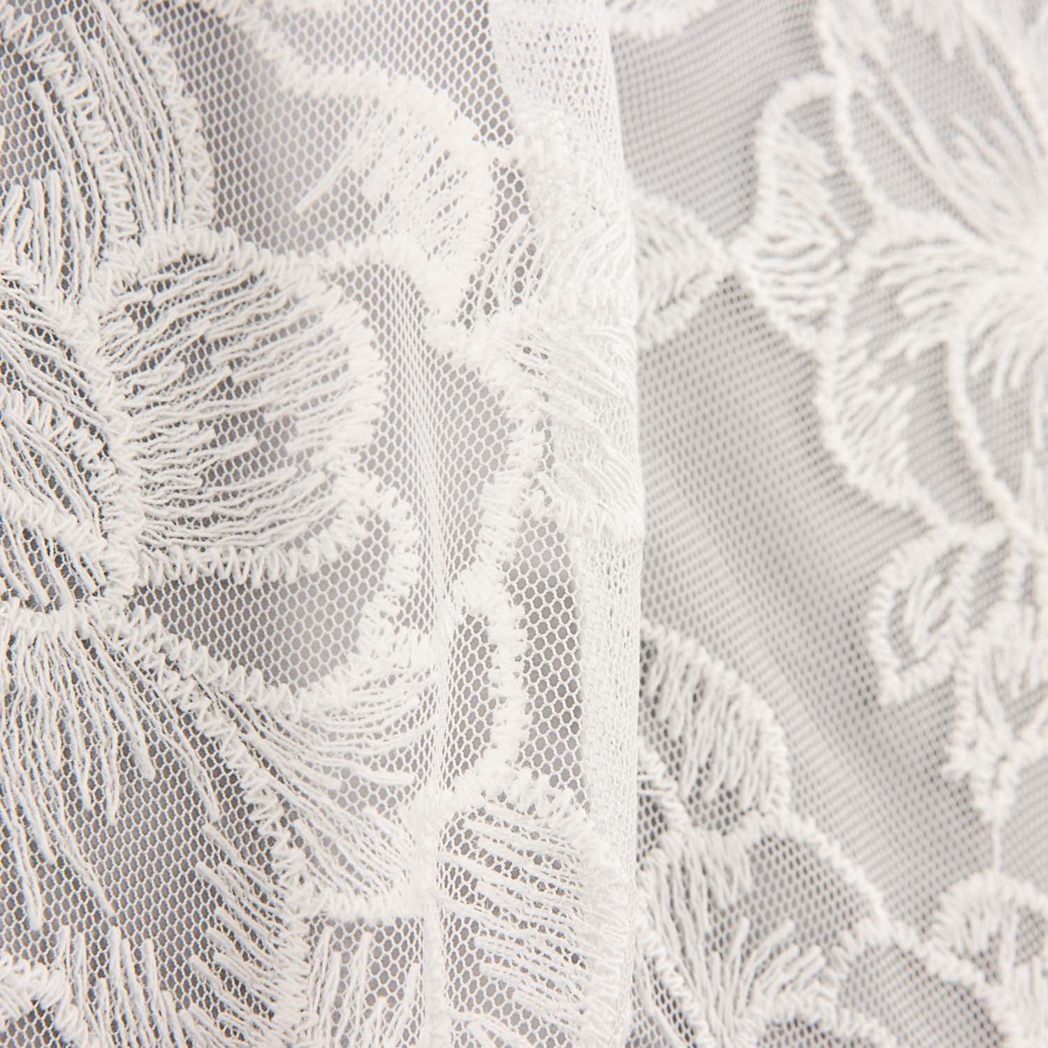 Tule Bordado Calíope - Ribes y Casals