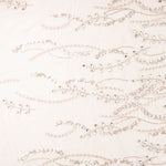 Strass Tule Nude Strass Prateado - Ribes y Casals