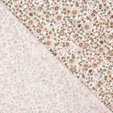 Viyela Algodão Mini Flores Silvestres - Ribes y Casals