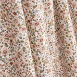 Viyela Algodão Mini Flores Silvestres - Ribes y Casals