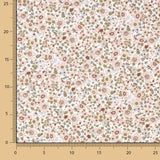 Viyela Algodão Mini Flores Silvestres - Ribes y Casals