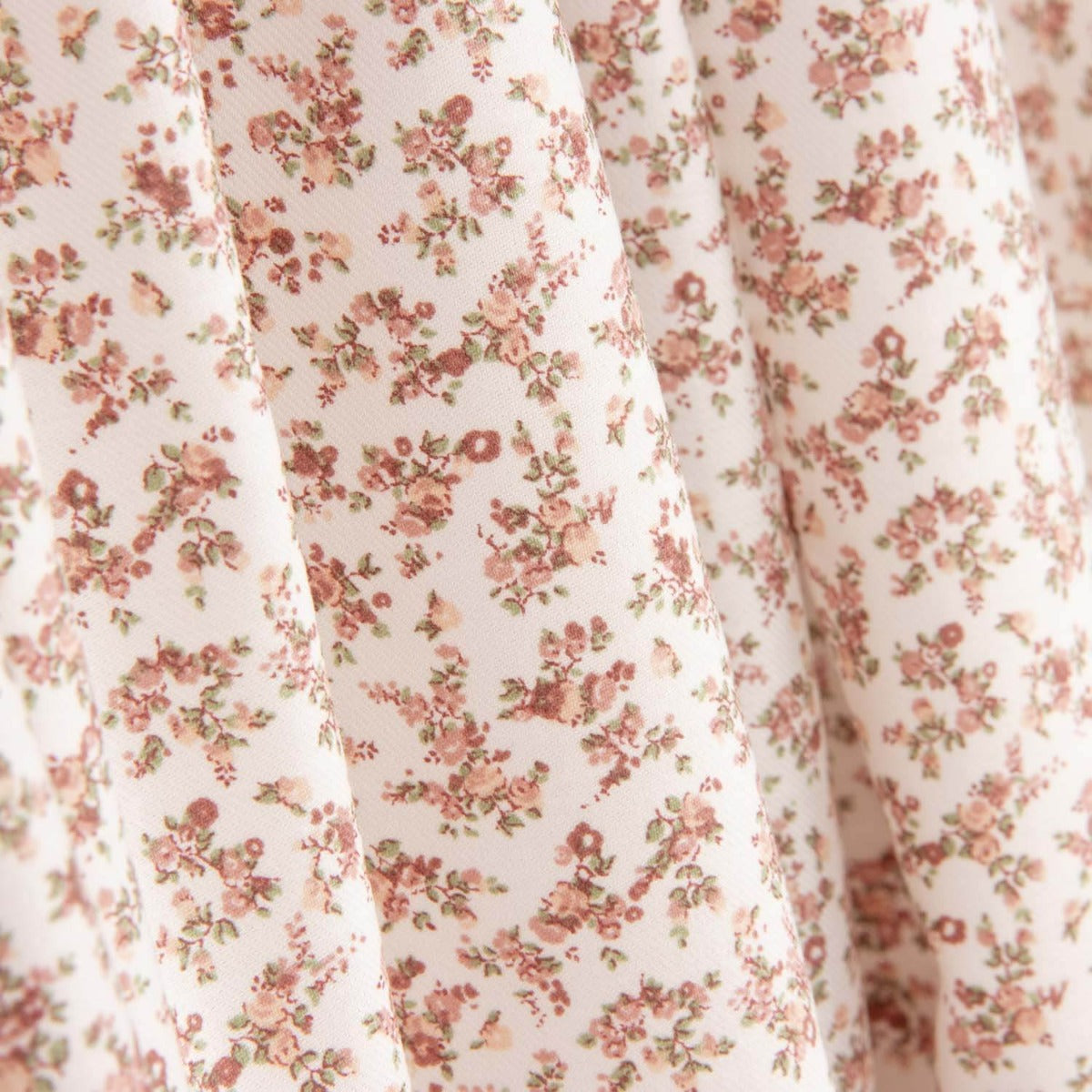 Viyela Algodão Ramillete Vintage - Ribes y Casals