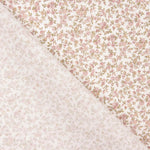 Viyela Algodão Rosa Empoeirada - Ribes y Casals