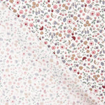 Viyela Algodão Jardim Orgânico - Ribes y Casals