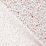 Viyela Algodão Jardim Orgânico - Ribes y Casals