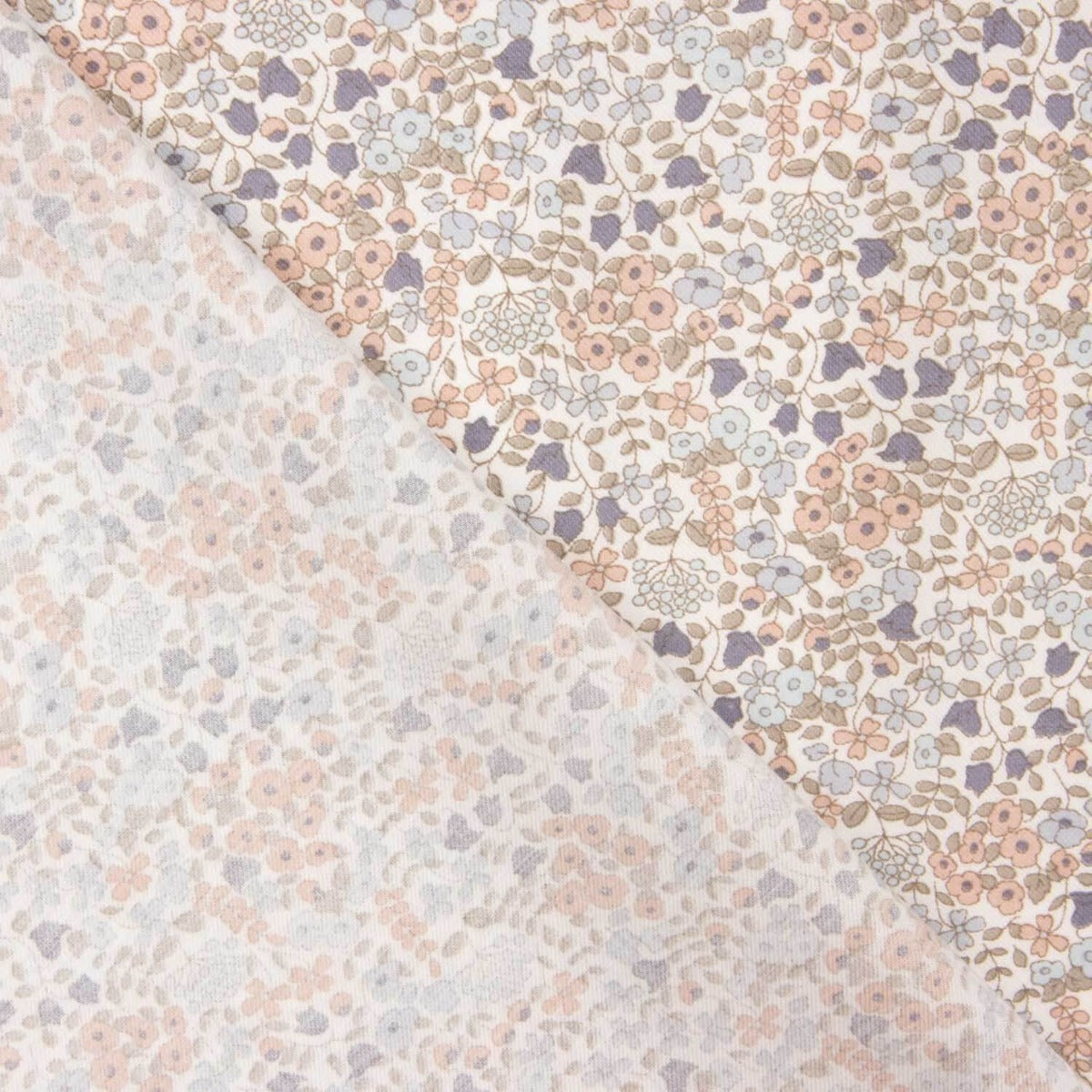 Viyela Algodão Floresta Encantada - Ribes y Casals