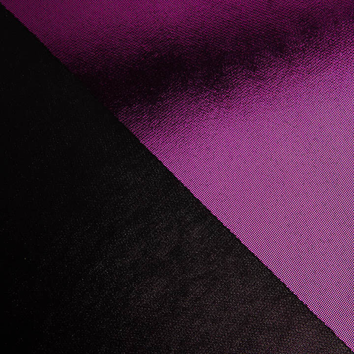 Foil Printed Fúcsia Preto - Ribes y Casals