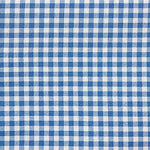Toalha de Mesa Resinada Vichy Azul - Ribes y Casals