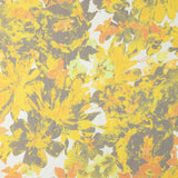 Viscose Bambula Estampada Flores Sol - Ribes y Casals