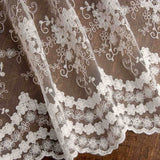 Tule Bordado Lisboa - Ribes y Casals