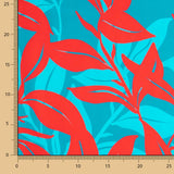 Cetim Estampado Bicolor Mini - Ribes y Casals