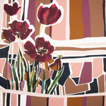 Voile Poliéster Tulip Art - Ribes y Casals