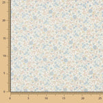 Batista de Algodão Jardim de Mel - Ribes y Casals