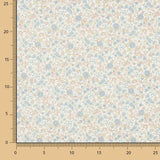 Batista de Algodão Jardim de Mel - Ribes y Casals