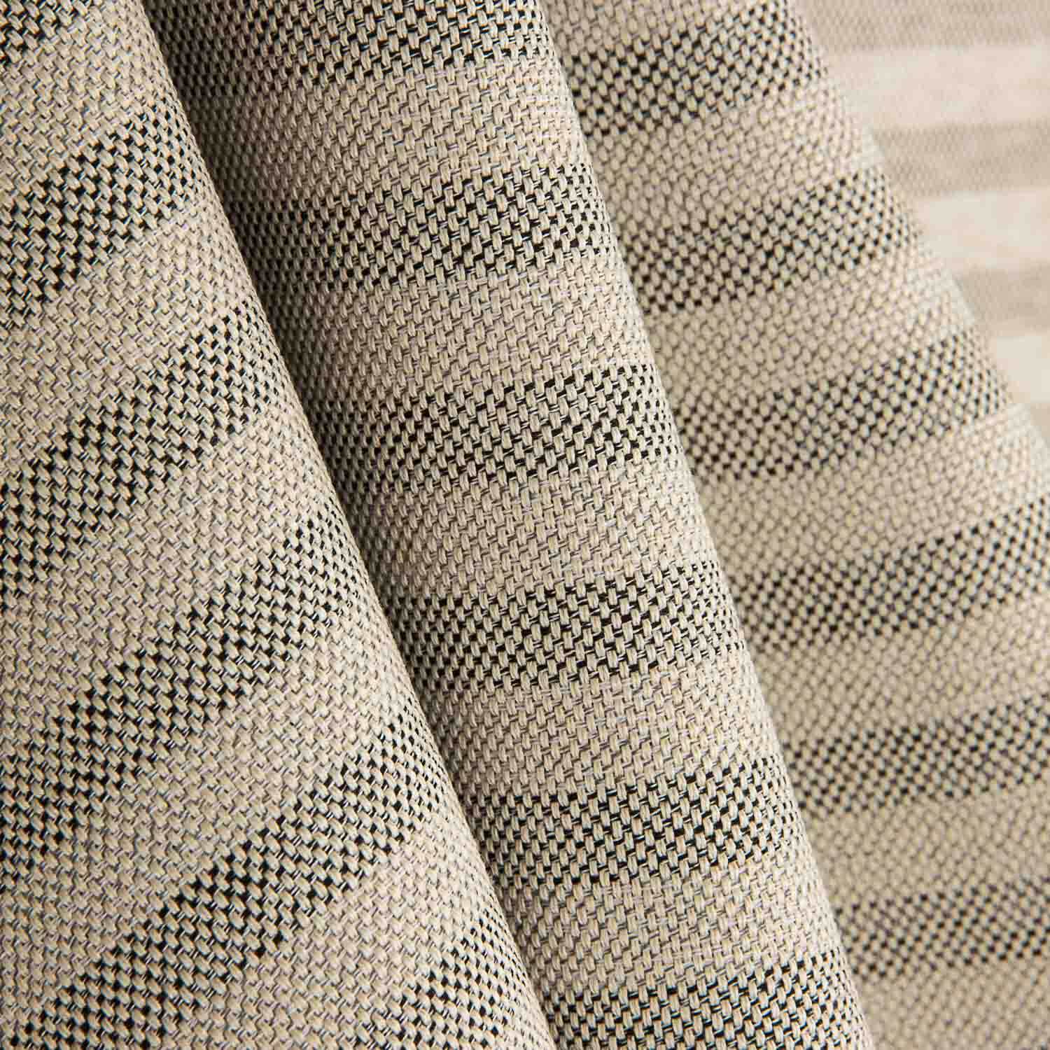 Lona Exterior Famara Riscas Cinza Antracite - Ribes y Casals