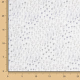 Percal estampado Pradera cinzento - Ribes y Casals