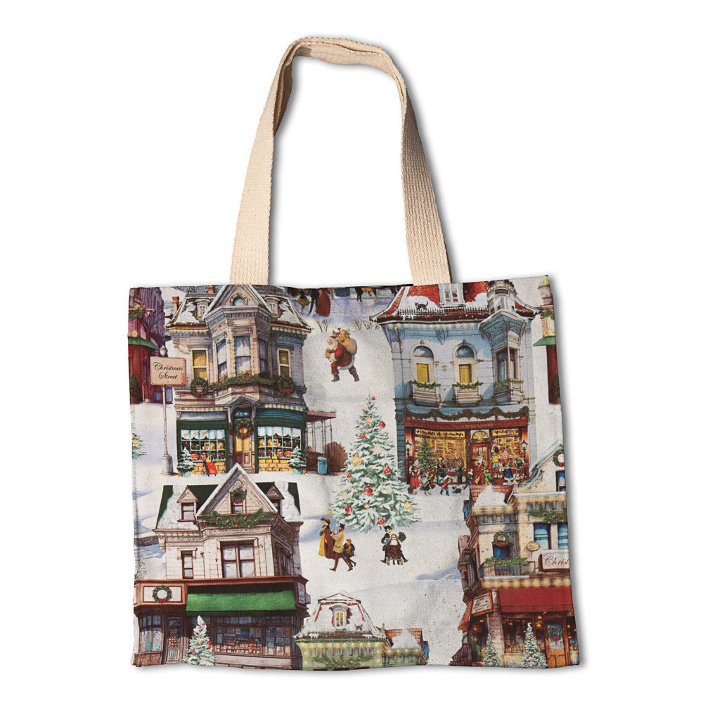 Half Panama Christmas Street - Ribes y Casals