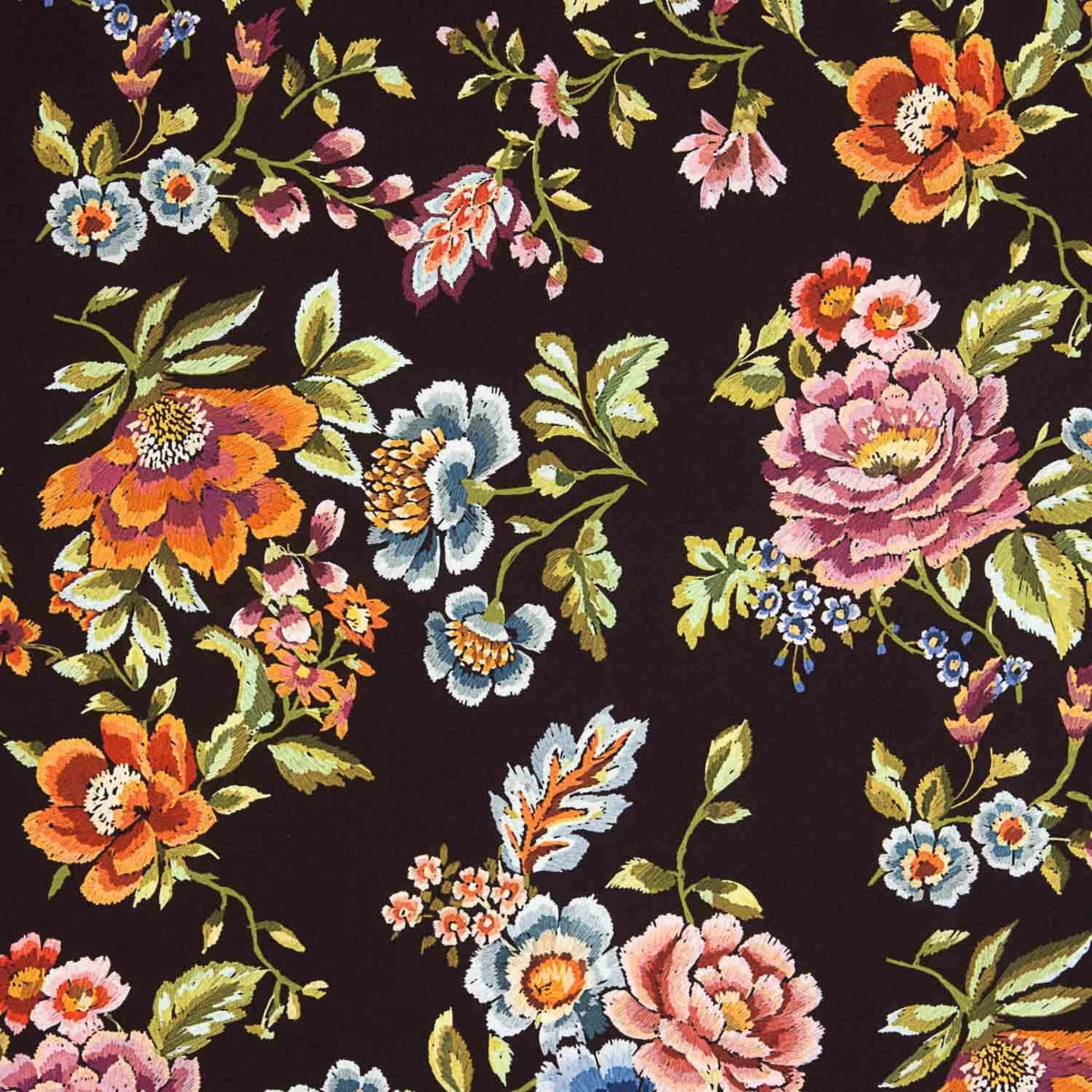 Fama Strecht Mate Xale Preto - Ribes y Casals