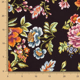 Fama Strecht Mate Xale Preto - Ribes y Casals