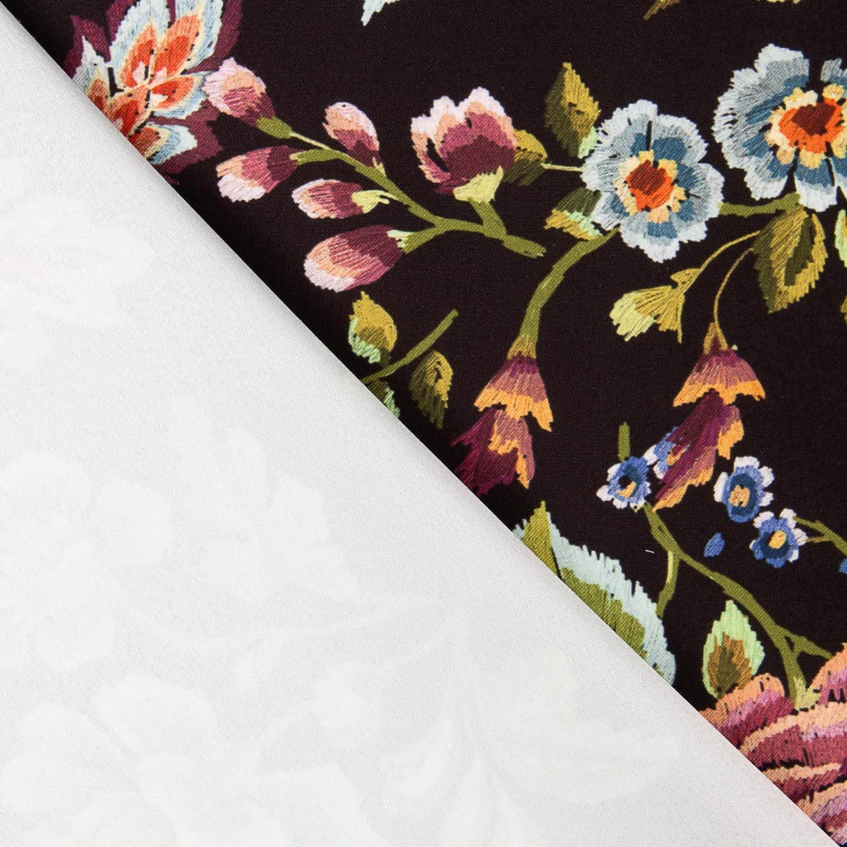 Fama Strecht Mate Xale Preto - Ribes y Casals