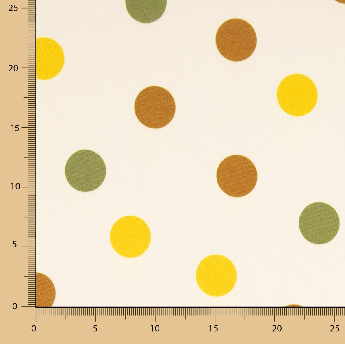 Fama Strecht Brilho Bolinhas Óleo - Ribes y Casals