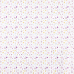 Muselina Algodão Corações Pastel - Ribes y Casals